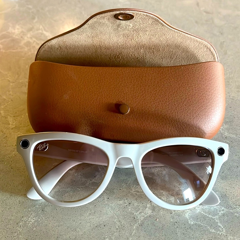 Rayban meta glasses skyler